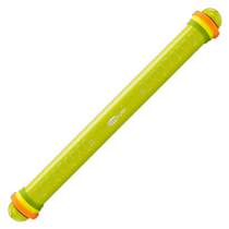 (Self-operated) Cool Easy Rolling Pin Alloy Temperature Control Noodle Pin Adjustable Household Dumpling Skin Noodle Stick British Scale