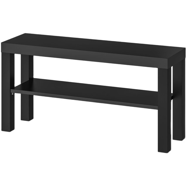 IKEA Lak Simple TV Cabinet Storage