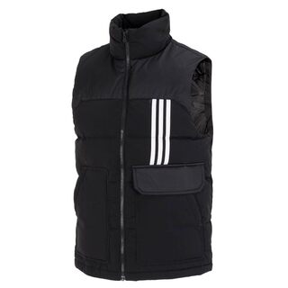 adidas men's vest vest down jacket