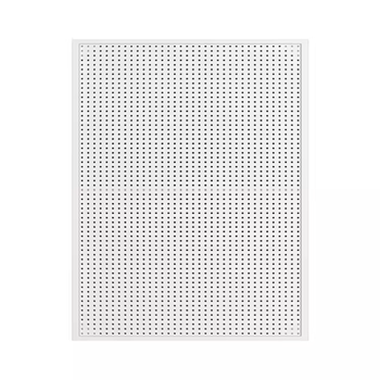 Organize the shelf hanging board on the hole board