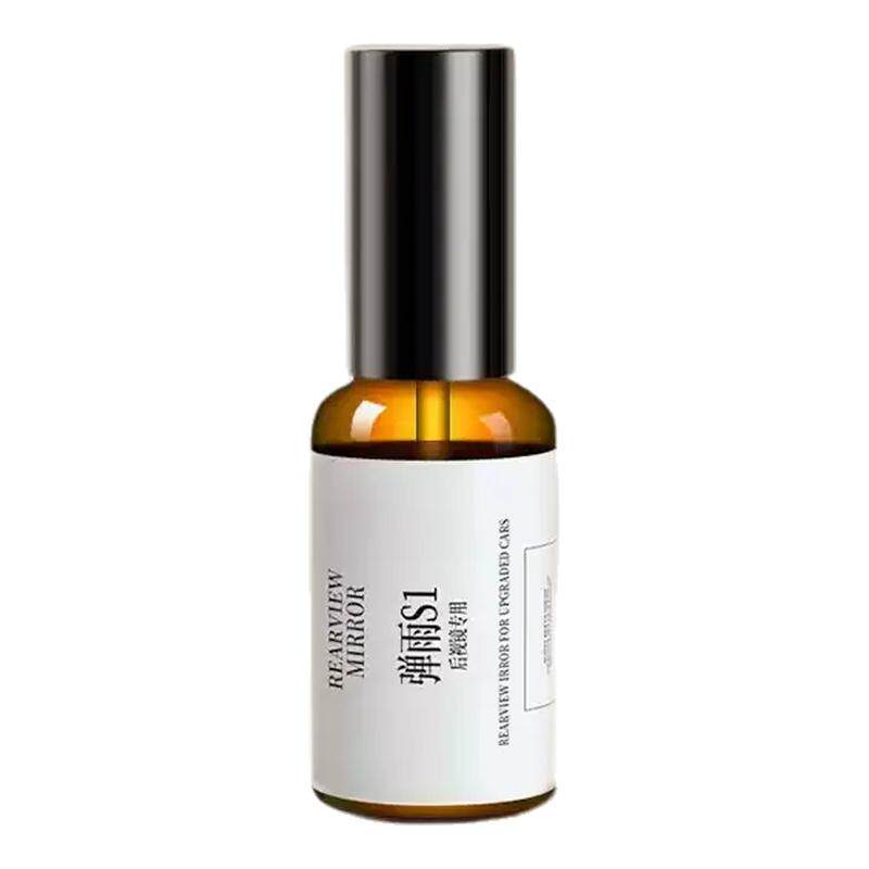 Glass anti-fog agent rainproof non-stick spray
