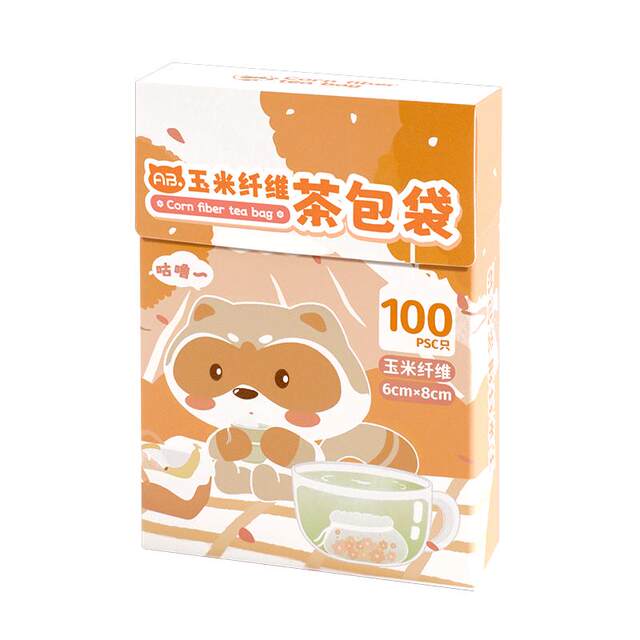 Qingyiniao corn fiber is environmentally friendly and biodegradable