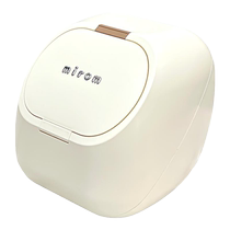 Cat food storage bucket dog food sealed bucket pet cat food moisture-proof storage bucket non-vacuum storage box can 10 pounds