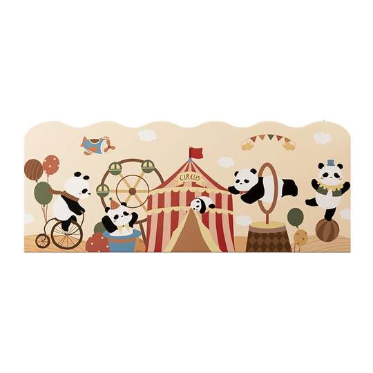 Meitinghome latex guardrail anti-collision soft bag