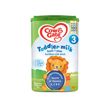 Baby milk powder imported from uk