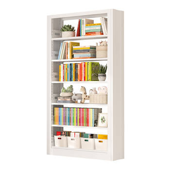 Library steel bookshelf super strong