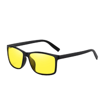 Night vision goggles anti-high beam glasses special anti-glare sunglasses for night driving mens 2024 new driving mirrors