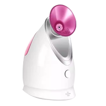 Golden Rice Facial Steamer Nano Hot Spray Aromatherapy Eye Steaming Household Facial Steamer Moisturizing Atomizer Sprayer 907