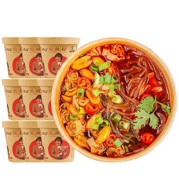 Authentic hi chia home hot and sour noodles hi chia home hot and sour noodles