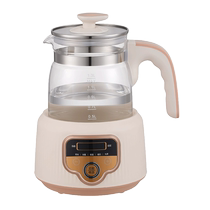 Beibei duck constant temperature kettle baby special milk regulator electric kettle household baby milk making artifact bubble milk warm milk