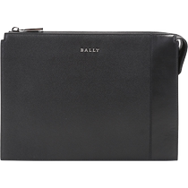 (Self-operated) BALLY mens leather clutch EMING