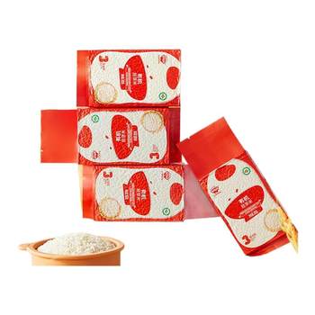 Akita manman organic germ rice cereal rice new rice nutritional food porridge for baby infants and young children