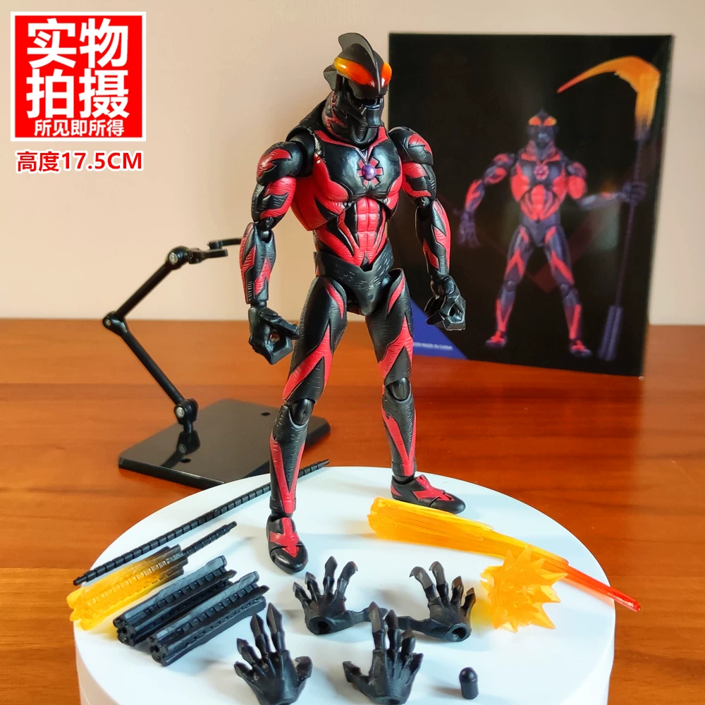 SHF Dark Ultraman Teliga Модель Toy Blazer ACT Belia Gomora Броня Орбита Тяжёлый Свет