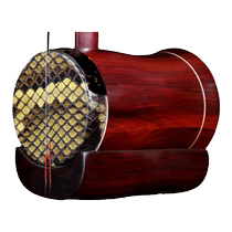 Zhengyintang red sandalwood gaohu middle-aged and elderly adults universal stage performance professional playing gaohu factory direct sales huqin