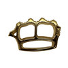 Brass finger tiger self-defense tiger finger fist buckle hand brace