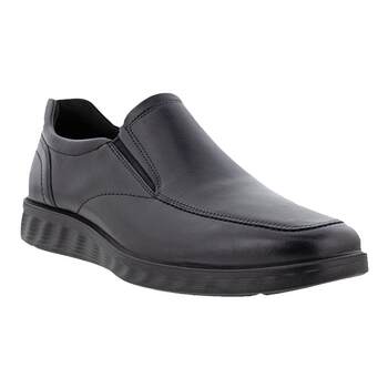 Ecco men's casual leather shoes loafers