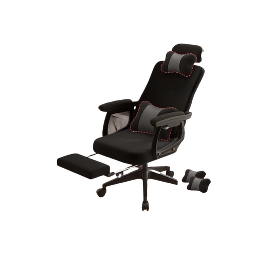 椅子电竞办公椅子家用舒适久坐护腰旋转午睡高端躺椅靠背椅两用椅