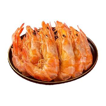 Beihai impression grilled dried prawns dried prawn snacks