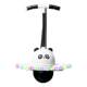 Panda Luminous Jumping Ball Children's Bouncy Ball