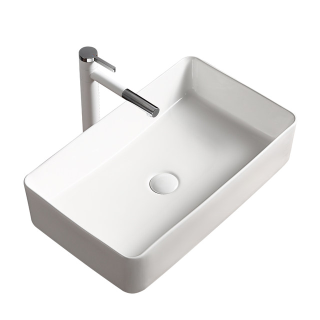 Countertop wash basin
