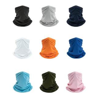 Cycling turban sun protection ice silk breathable cycling turban