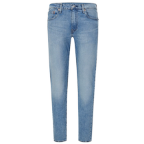 (Торговый центр того же раздела) Levis Levis 2024 Spring male section 512 талоны джинсы 28833-1183