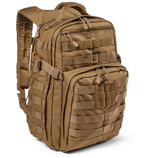 5.11迷彩双肩背包rush12/24小时511战术背包户外装备登山包56561