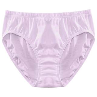 Butterfly anfen simple loose 100% cotton underwear