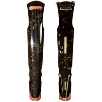 Yangzhou) Miqinge Guqin graded performance-grade 150-year-old fir handmade lacquered Fuxi-style Guqin