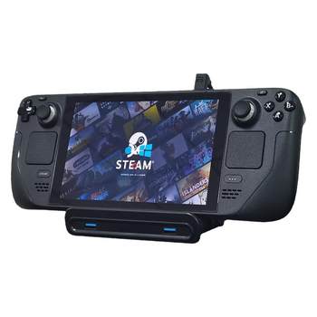 Original Steam Deck ມືສອງ SD game console deck spot steam steam deck win handheld dual system