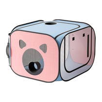 Séchage Kitty Box Blow-séchage Pet Bath Home Wash Cat Hair Dryer Pooch Petite Folding Blow Hair Spécial