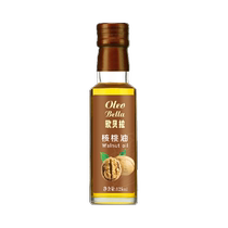 Obella physical press walnut oil 125ml съедоб