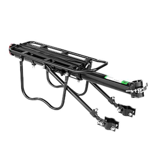 Rock Brothers Mountain Bike Rack Aluminum Alloy Rear Tail Rack