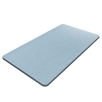 Hard Silicon Algae Clay Bathroom Ground Mat Toilet Home Thickening Absorbent Pad Toilet Non-slip Foot Mat Carpet Door Mat