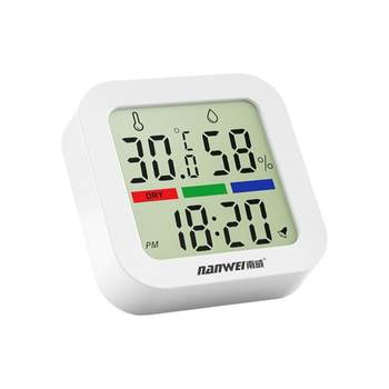 Nanwei high precision temperature and humidity meter indoor use