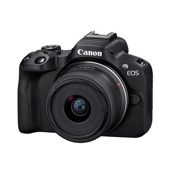 Canon r50 18-45 micro single camera hd digital r50 half-frame entry-level overseas version