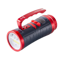 Decathlon night fishing lamp strong light ultra-bright xenon lamp blue light purple light high power black pit wild fishing OVFI