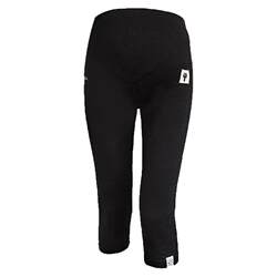 Maternity Leggings, Summer Thin New Style, Loose Fit, Large Size, Belly Support, 7/9 Length Short Safety Pants, Maternity Summer Wear