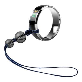 Escase mobile phone temperature sensing ring