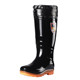 Wear-resistant and non-slip men's rain boots