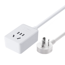 301 Bull electric vehicle charging source extension cord short-line socket multi-function strip plug-in drag strip plug-in board with line