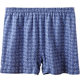 Middle-aged and elderly men's cotton boxer shorts, the elderly's loose and comfortable large size grandpa's cotton dad's boxer briefs