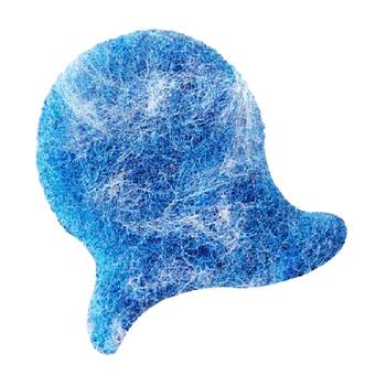 Leti removes lint and absorbs dirt washing machine accessories