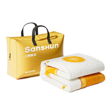 2025 new electric blanket student dormitory single electric mattress double household dual-control temperature mat washable and mite-free