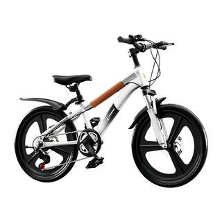 Phoenix children's mountain bike 6-10 years old disc brake transmission