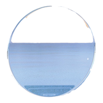 (23 years new product) YiDepending road lenses drilled crystal clear and clean stain-resistant film ultra-thin glasses sheet Official flagship