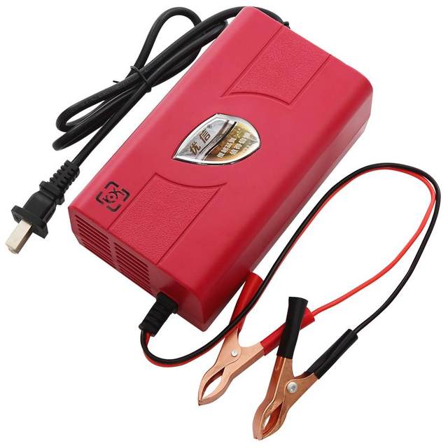 Youxin 12V electric vehicle battery smart charger