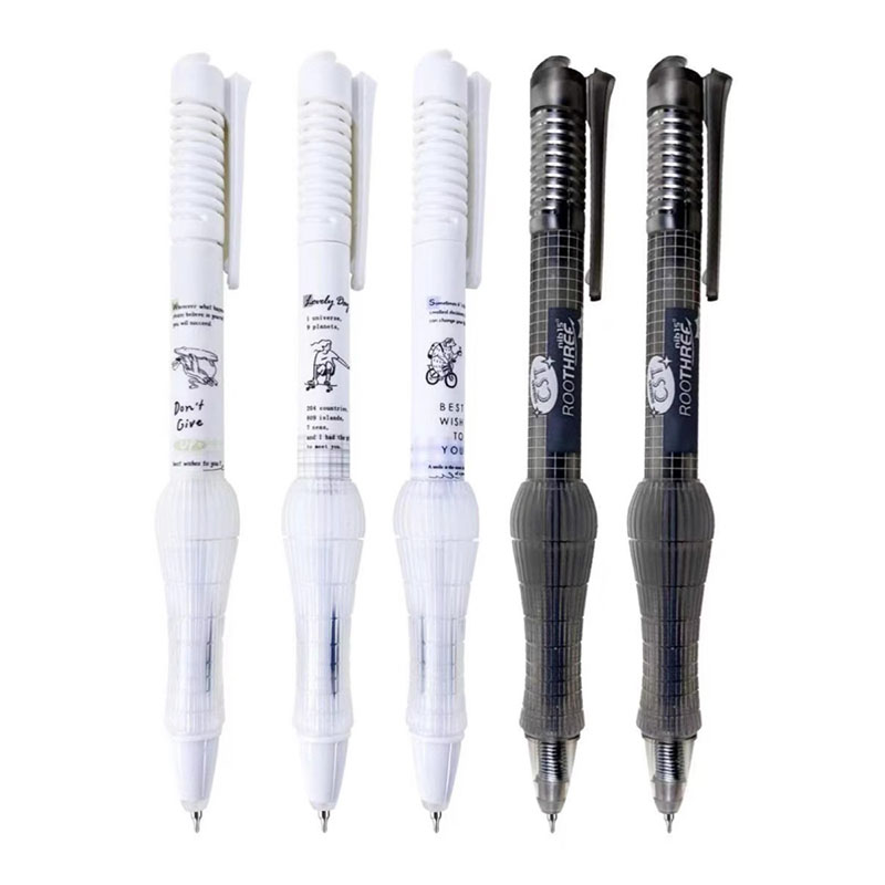 Root number three negative pen free engraving