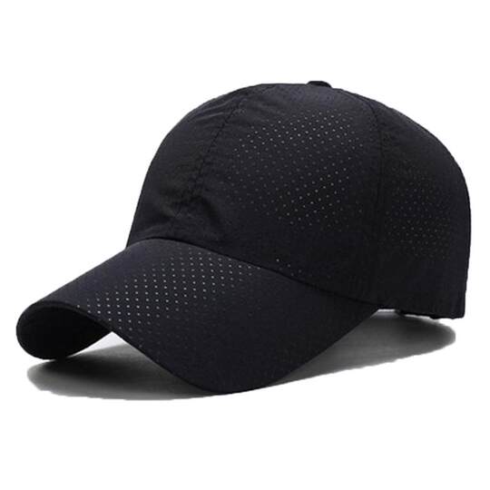 Hats for men and women breathable quick-drying casual sun protection hats