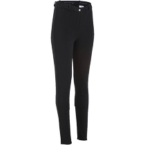 Dikamnon Adulte Équestre Pants déquitation Circonscription pour femmes Pantalons déquitation Black Trackpants Black Sports Pants Slim Spring Summer Thin OVHR